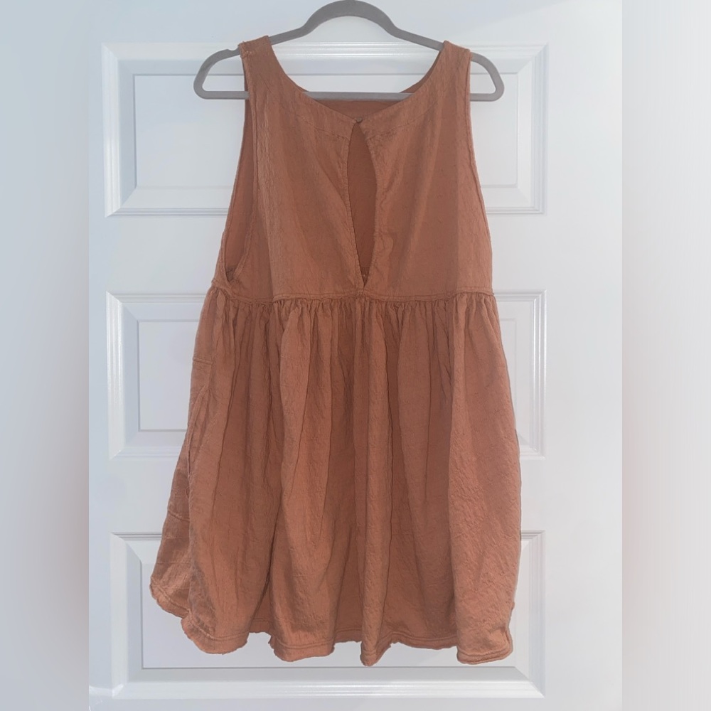 Free People - FP Beach - Women’s Peach Dress - size Small - Picture 2 of 3